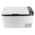 GLACIERE COMPRESSION 26L BLANCHE & NOIRE
