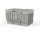 BATTERIE POUR GLACIERE A COMPRESSION LION 40L