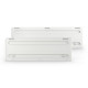 KIT DE CACHES DE RECOUVREMENT POUR LHIVER POUR LS 100 ET LS 200 BLANC