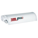 STORE F65S TOP DUCATO BOITIER BLANC TOILE BLEU 3,40 X 2,50