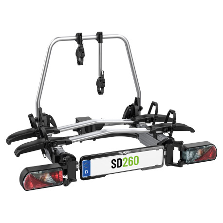 PORTE-VELOS A GLISSIERES EUFAB SD260