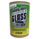 NETTOYANT EFFERVESCENT BAIES ET LANTERNEAUX SIMPLY GLASS (20 PASTILLES)