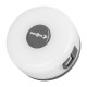 LAMPE LED STARWAY Ø 9 CM AVEC GUIRLANDE LED 8 M ENROULABLE BRUNNER