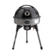 BARBECUE A GAZ AVEC PIEDS DEVIL BBQRUISER 30mBAR NOIR GRIS BRUNNER