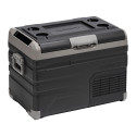 GLACIERE CONGELATEUR A COMPRESSION POLARYS FREEZE 2 ZONES 35 L BRUNNER