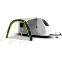 SOLETTE GONFLABLE SKIA CAMPERVAN/CARAVANE GRIS BRUNNER