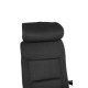 FAUTEUIL 3D PRO REBEL H2L JUSQU’À 150 KG GRIS FONCE BRUNNER