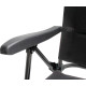 FAUTEUIL 3D SKYE COMPACT GRIS FONCE BRUNNER