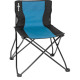 CHAISE ANTIBASCULE ACTION EQUIFRAME NOIR ET BLEU BRUNNER
