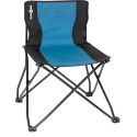 CHAISE ANTIBASCULE ACTION EQUIFRAME NOIR ET BLEU BRUNNER