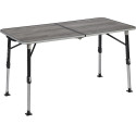 TABLE PLIANTE ELUTOP COMPACK 120 X 80 X 43,5/70,5 CM BRUNNER