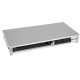 MEUBLE DE CUISINE AZABACHE DAILY CT 4 ETAGERES PARE-FEU NOIR BRUNNER