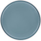 ASSIETTE PLATE DOLOMIT BLEU Ø 25 CM STONE TOUCH ANTIGLISSE BRUNNER