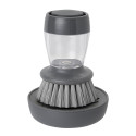 BROSSE VAISSELLE AVEC RESERVOIR ET SUPPORT PURA BRUNNER