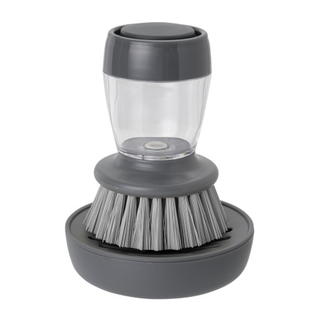 BROSSE VAISSELLE AVEC RESERVOIR ET SUPPORT PURA BRUNNER