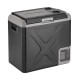 GLACIERE CONGELATEUR A COMPRESSION POLARYS FREEZE 1 ZONE 50 L BRUNNER