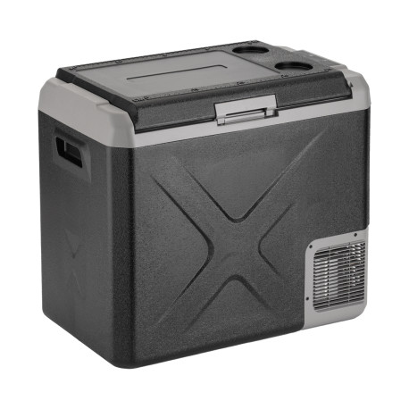 GLACIERE CONGELATEUR A COMPRESSION POLARYS FREEZE 1 ZONE 40 L BRUNNER