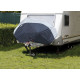 HOUSSE POUR 2 VELOS FLECHE DE CARAVANE BIKE COVER CVN 2 BRUNNER