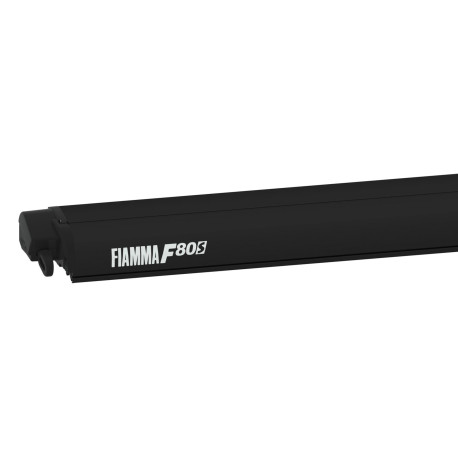 STORE F80S 3.20 M DUCATO BOITIER NOIR TOILE GRISE FIAMMA