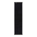 PANNEAU SOLAIRE MONOCRISTALLIN SLIM 120 W 1568 X 400 X 55 MM BLACK BOOST
