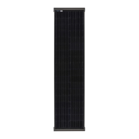 PANNEAU SOLAIRE MONOCRISTALLIN SLIM 120 W 1568 X 400 X 55 MM BLACK BOOST