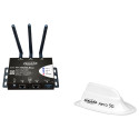 KIT ROUTEUR 4G AVEC ANTENNE AERO 5G BLANCHE