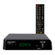 RECEPTEUR TNTSAT ST 5300 HD AVEC CARTE ET CORDON DE DEPORT
