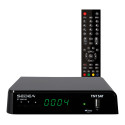 RECEPTEUR TNTSAT ST 5300 HD AVEC CARTE ET CORDON DE DEPORT