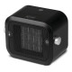 CHAUFFAGE VENTILATEUR SOUFFLANT PORTABLE CUBOID KAMPA 750/1500 W