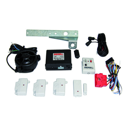 KIT ALARME 2,4GHZ POUR FIAT DUCATO EURO5-6