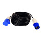 RALLONGE 220V 25 METRES P17 - 3 X 1,5