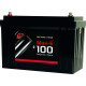 BATTERIE LITHIUM MAX-E EZA 100 AH 12V
