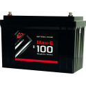 BATTERIE LITHIUM MAX-E EZA 100 AH 12V