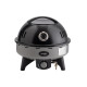 BARBECUE A GAZ AVEC PIEDS DEVIL BBQRUISER 30mBAR NOIR GRIS BRUNNER