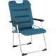 FAUTEUIL 3D 5 POSITIONS SANGRIA 5 POSITIONS BLEU BRUNNER
