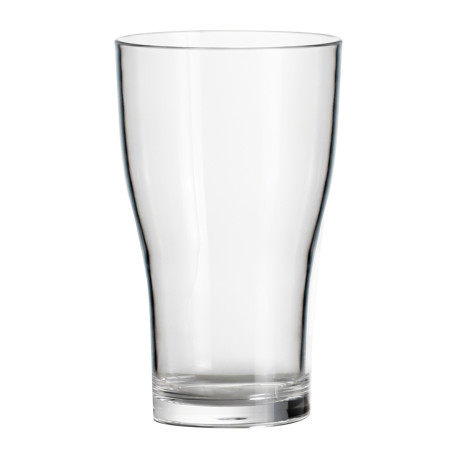 SET 2 VERRES A BIERE BEERGLASS PINT 57 CL BRUNNER