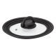 COUVERCLE UNIVERSEL EN VERRE ET SILICONE COVERY TRIO POUR Ø 20/18/16 CM BRUNNER
