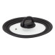 COUVERCLE UNIVERSEL EN VERRE ET SILICONE COVERY TRIO POUR Ø 22/20/18 CM BRUNNER