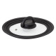 COUVERCLE UNIVERSEL EN VERRE ET SILICONE COVERY TRIO POUR Ø 24/22/20 CM BRUNNER