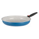 POELE CAREZZA Ø 24 CM BLEU BRUNNER