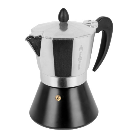 CAFETIERE ITALIENNE MCMOKA 6 TASSES BRUNNER