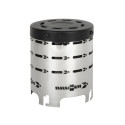 CHAUFFAGE RADIANT POUR RECHAUD DEVIL HEATSTAR BRUNNER