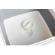 BASSINE PLIABLE CARRE TANQ FOLD-AWAY GRIS BLANC 9 L BRUNNER