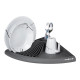 EGOUTTOIR A VAISSELLE DANGLE DRIPDISH 90 BRUNNER