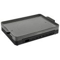 GRILL A INDUCTION VITRO 300 - 2000W HOT POINT INDUCTION GRILL BRUNNER