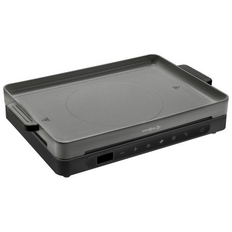 GRILL A INDUCTION VITRO 300 - 2000W HOT POINT INDUCTION GRILL BRUNNER