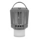 LAMPE FONCTION LUMIERE ET ANTI-MOUSTIQUE LED PILES RECHARGEABLE MOSLIGHT BRUNNER