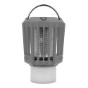 LAMPE FONCTION LUMIERE ET ANTI-MOUSTIQUE LED PILES RECHARGEABLE MOSLIGHT BRUNNER
