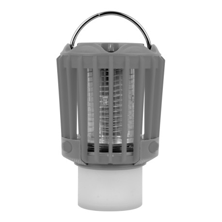 LAMPE FONCTION LUMIERE ET ANTI-MOUSTIQUE LED PILES RECHARGEABLE MOSLIGHT BRUNNER