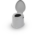 TOILETTE SEAU PORTABLE OPTITOIL GRIS BRUNNER